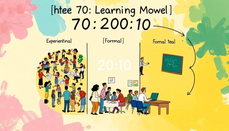 The 70:20:10 Learning Model in Practice