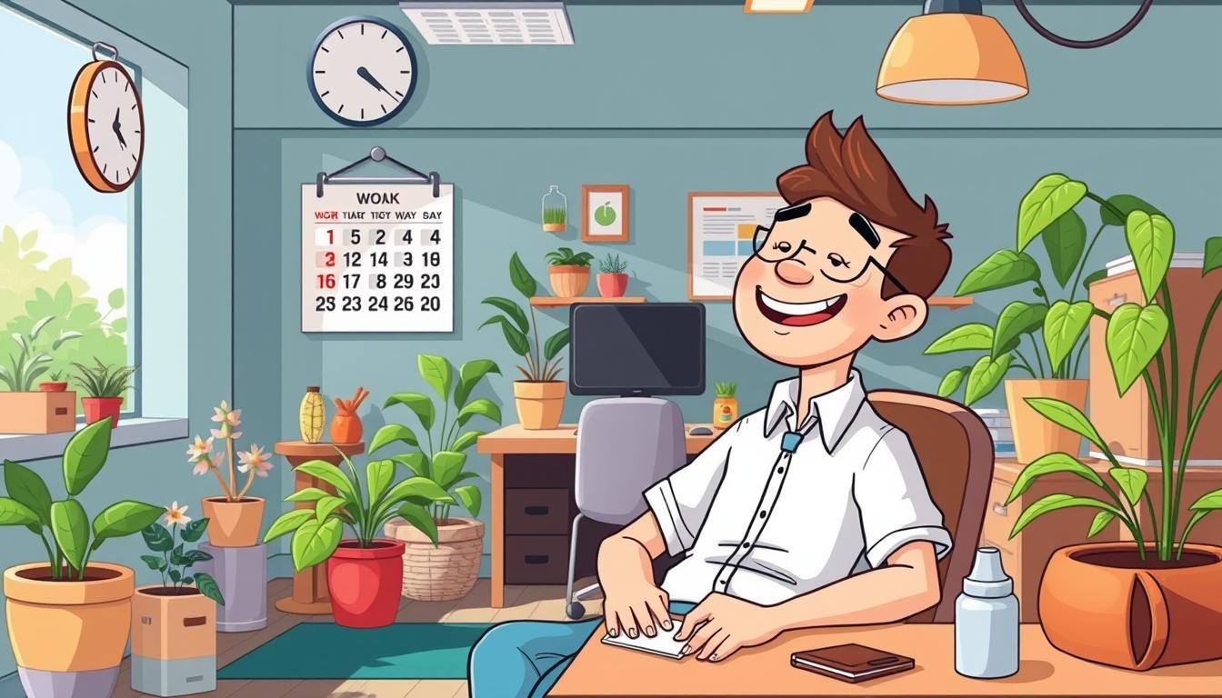 Work-Life Balance and the Four-Day Work Week