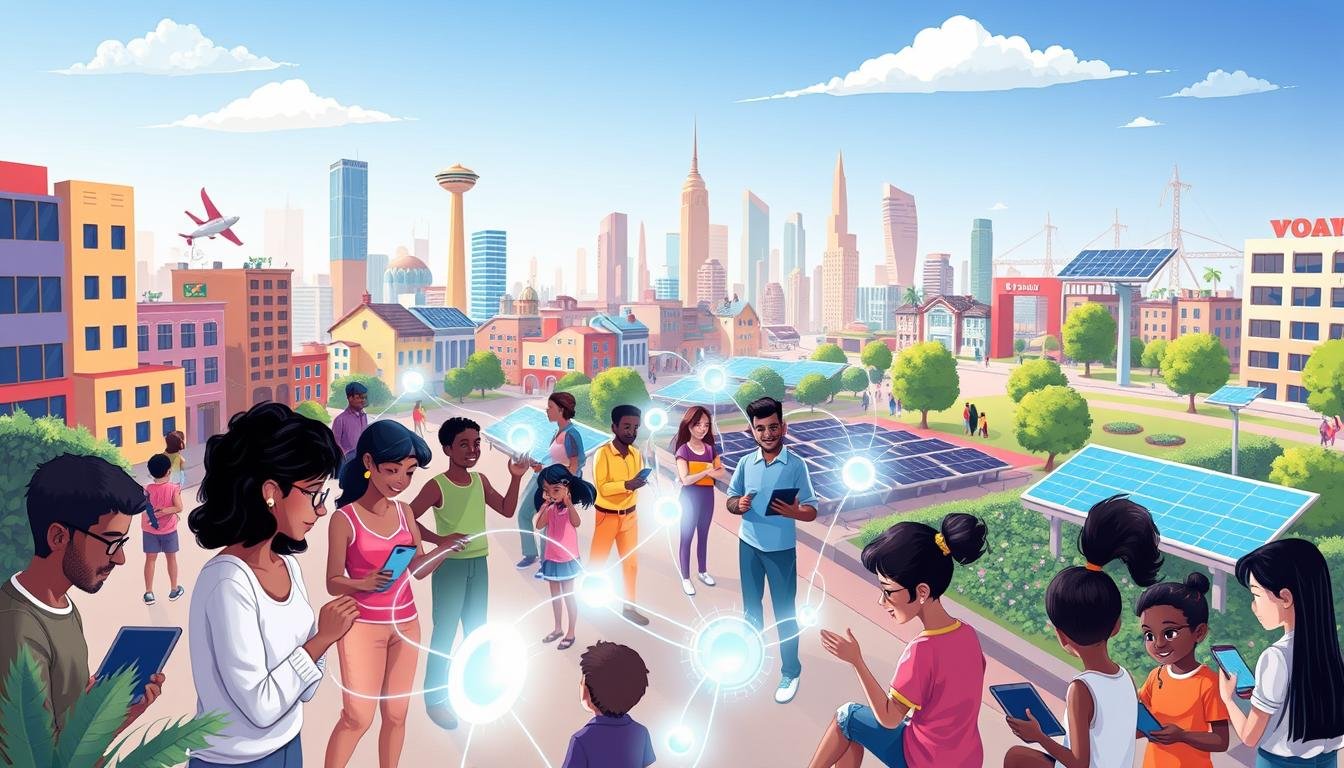Addressing the Digital Divide: Solutions for the Future