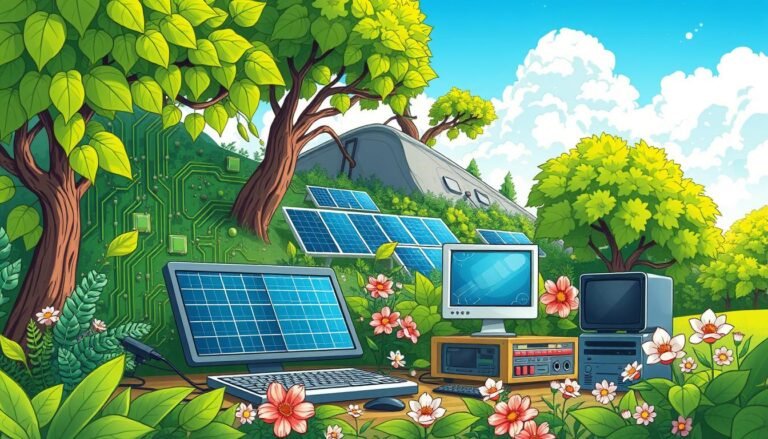 Green Computing: Balancing Sustainability with Performance