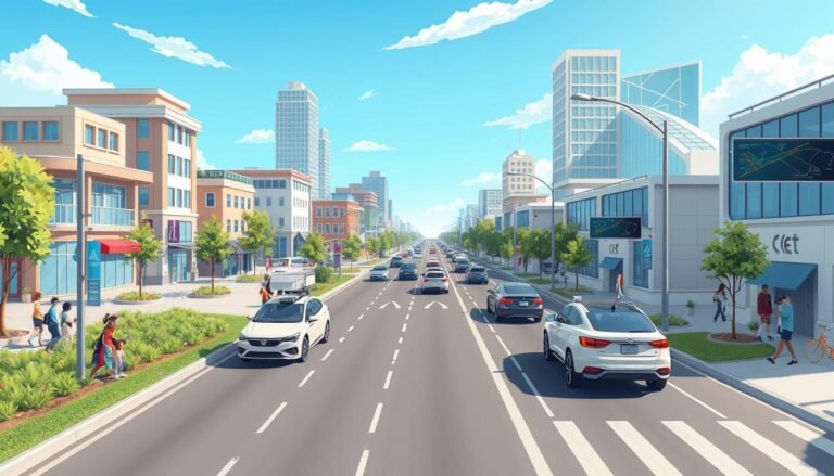 How Autonomous Vehicles Are Impacting Transportation