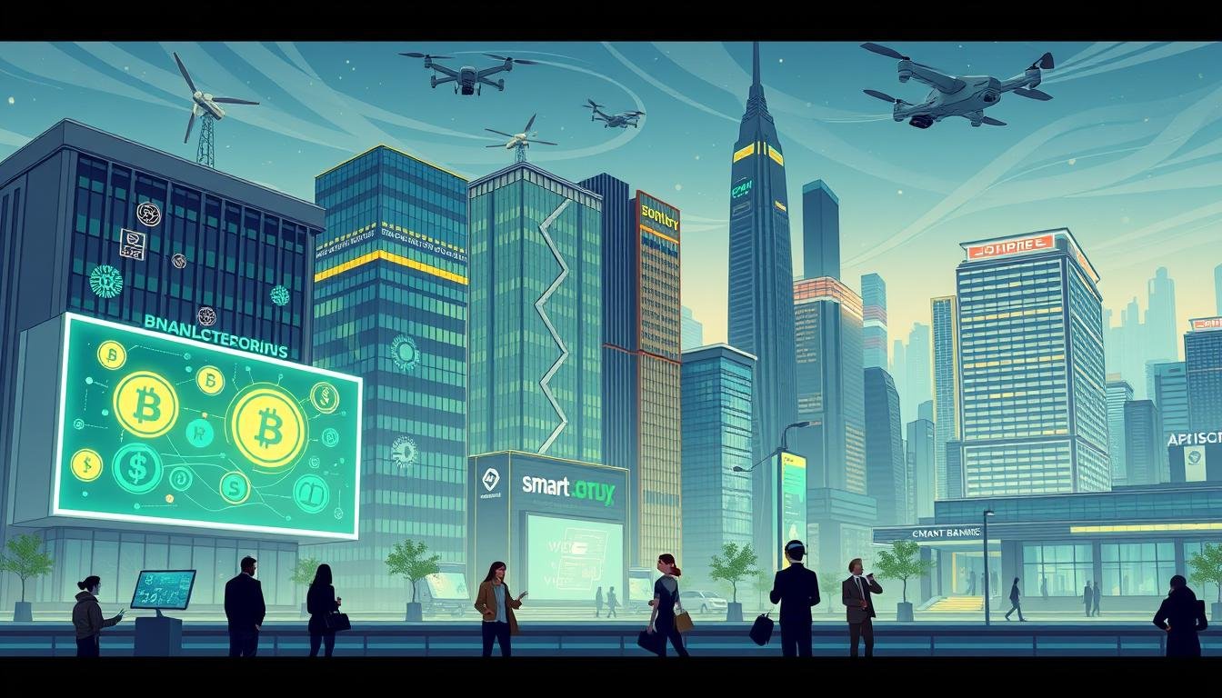 Key Trends in Financial Services Technology