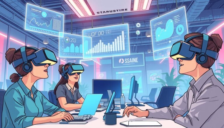 The Future of Collaboration: Virtual Reality in the Workplace