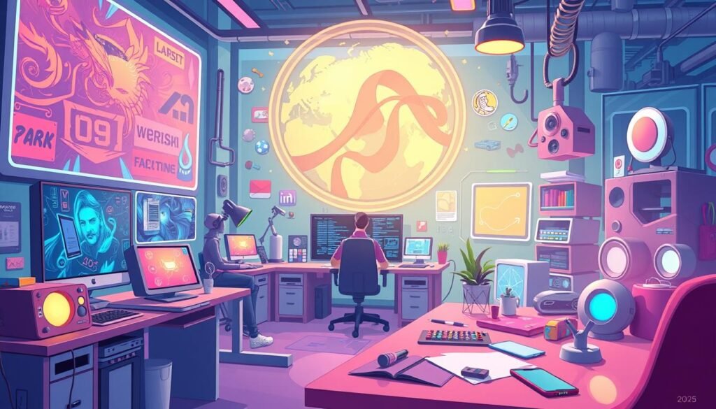 The Impact of Generative AI on Creativity and Productivity in 2025 ...