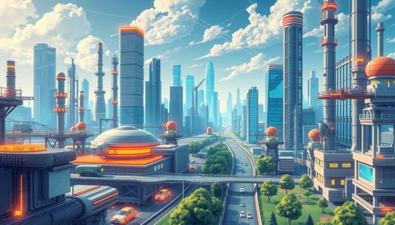 The Role of Digital Twins in Industry and Smart Cities