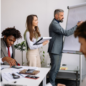 Attention Management Skills training